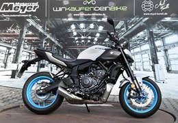 Gebrauchte Yamaha MT-07