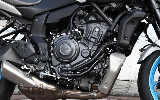 Gebrauchtmotorrad Yamaha MT-07 - Bild 2