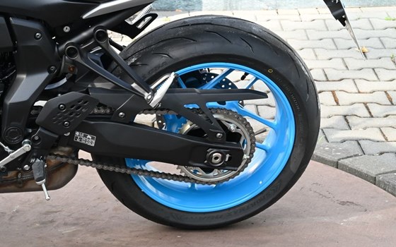 Gebrauchtmotorrad Yamaha MT-07 - Bild 8