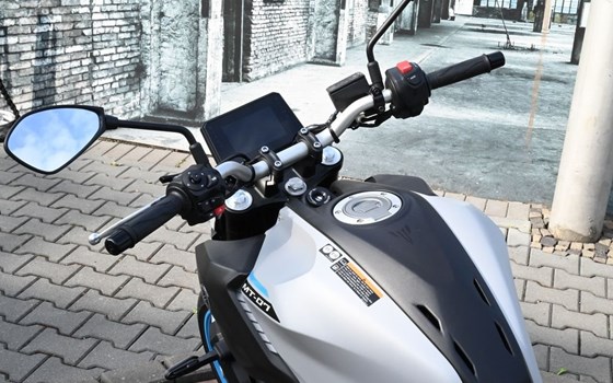 Gebrauchtmotorrad Yamaha MT-07 - Bild 9
