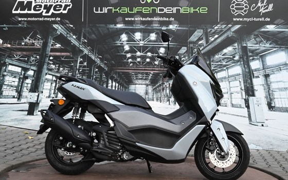 Gebrauchtmotorrad Yamaha NMAX 125 Tech MAX - Bild 1