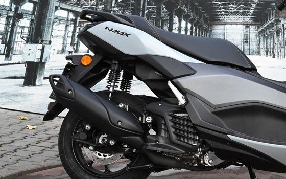 Gebrauchtmotorrad Yamaha NMAX 125 Tech MAX - Bild 3