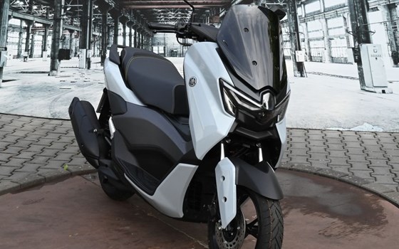 Gebrauchtmotorrad Yamaha NMAX 125 Tech MAX - Bild 6