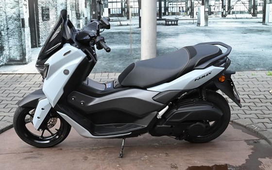 Gebrauchtmotorrad Yamaha NMAX 125 Tech MAX - Bild 7