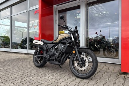Honda CL500