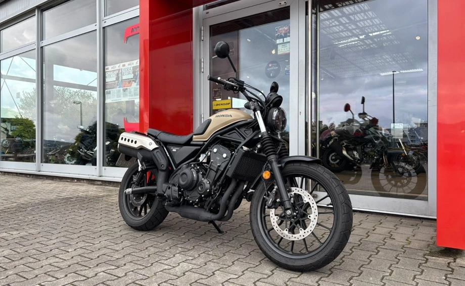 Offer Honda CL500 Bild 1: Offer Honda CL500