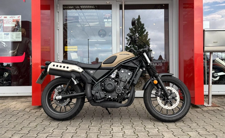 Offer Honda CL500 Bild 2: Offer Honda CL500