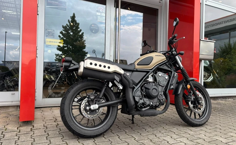 Offer Honda CL500 Bild 3: Offer Honda CL500