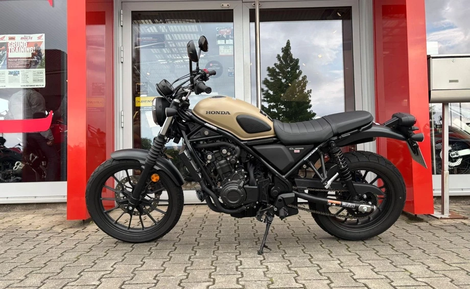 Offer Honda CL500 Bild 5: Offer Honda CL500