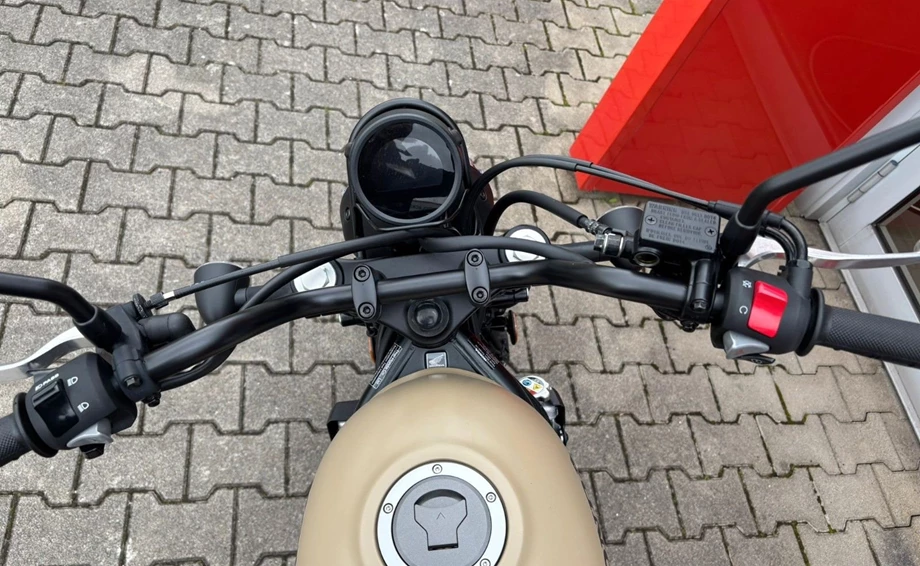 Offer Honda CL500 Bild 7: Offer Honda CL500