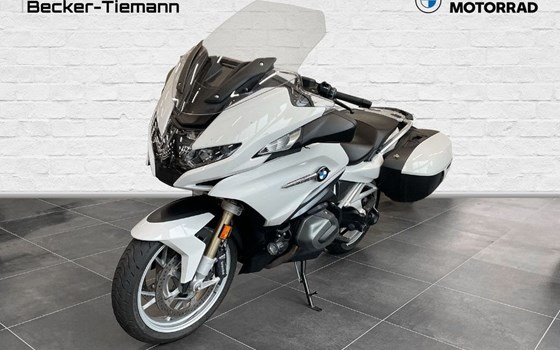 Gebrauchtmotorrad BMW R 1250 RT - Bild 1