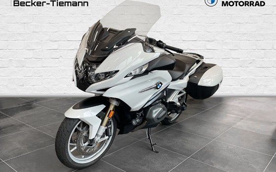 Gebrauchtmotorrad BMW R 1250 RT - Bild 1