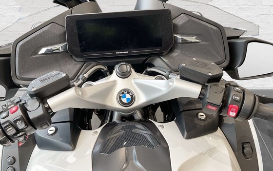 Gebrauchtmotorrad BMW R 1250 RT - Bild 5