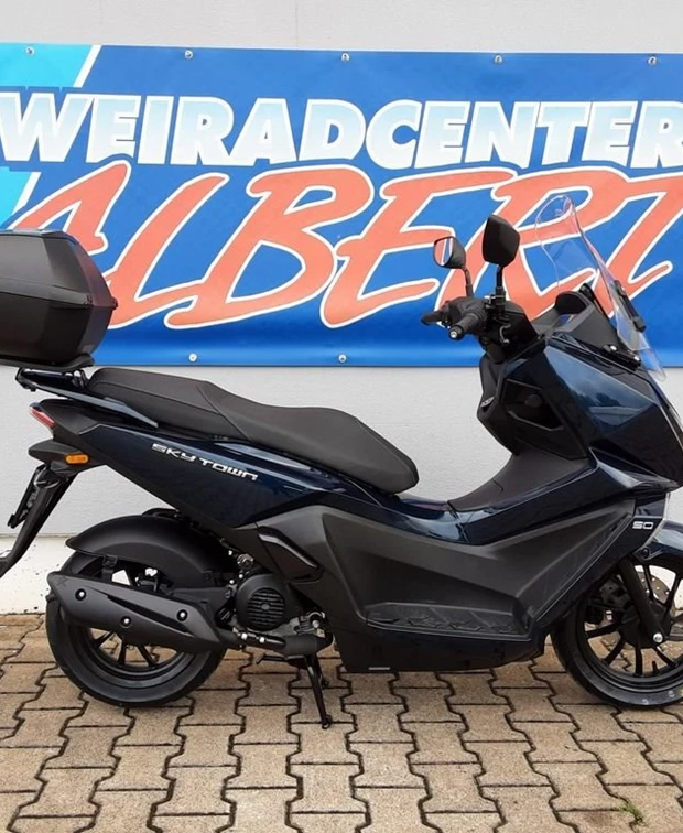 Kymco Sky Town 125i ABS
