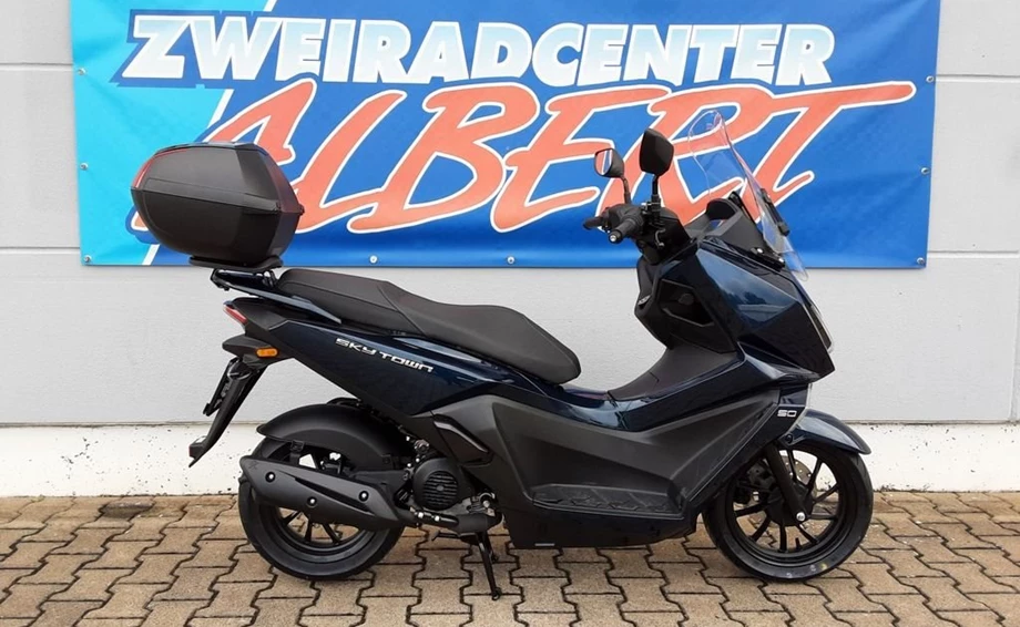 Offer Kymco Sky Town 125i ABS Bild 1: Offer Kymco Sky Town 125i ABS