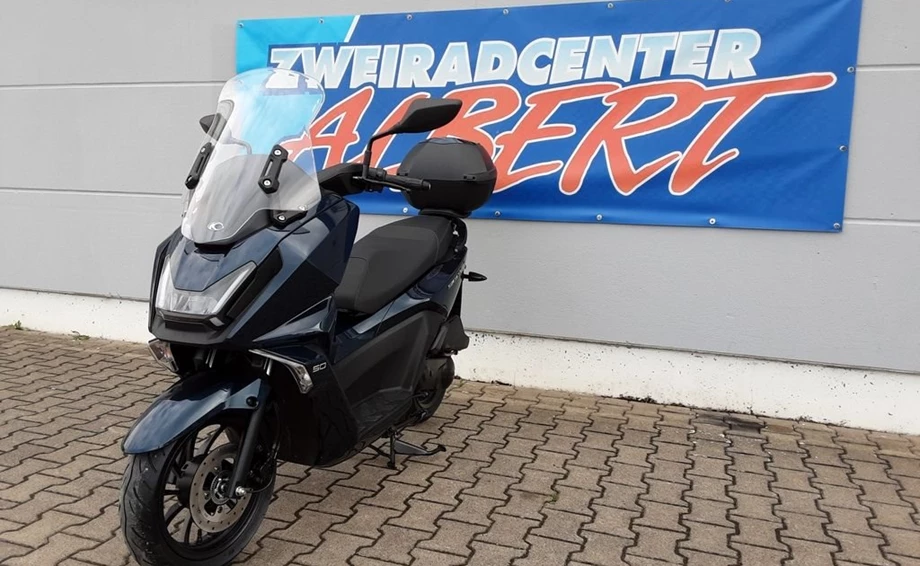 Offer Kymco Sky Town 125i ABS Bild 4: Offer Kymco Sky Town 125i ABS