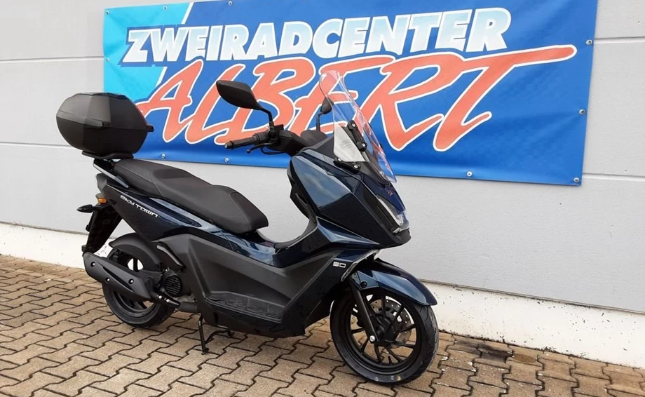 Offer Kymco Sky Town 125i ABS Bild 5: Offer Kymco Sky Town 125i ABS