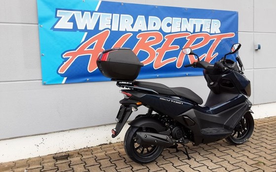 Neufahrzeug Kymco Sky Town 125i ABS - Bild 6
