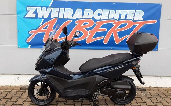Neufahrzeug Kymco Sky Town 125i ABS - Bild 7