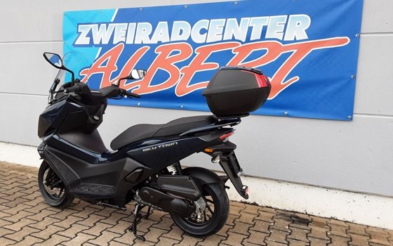 Neufahrzeug Kymco Sky Town 125i ABS - Bild 8