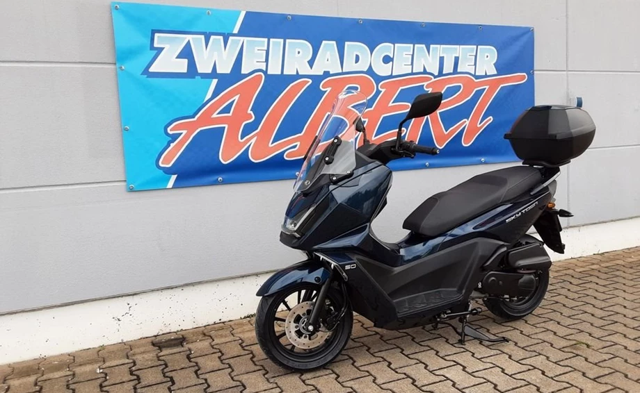 Offer Kymco Sky Town 125i ABS Bild 9: Offer Kymco Sky Town 125i ABS