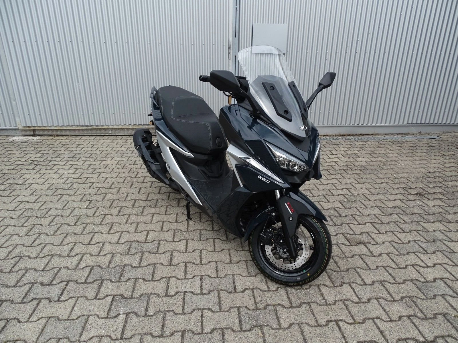 Neumotorrad