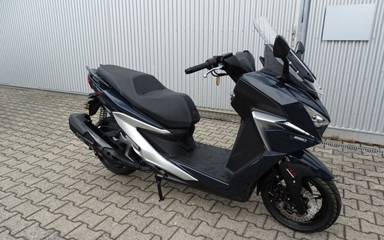 Neufahrzeug Kymco X-Town 300 ABS - Bild 2