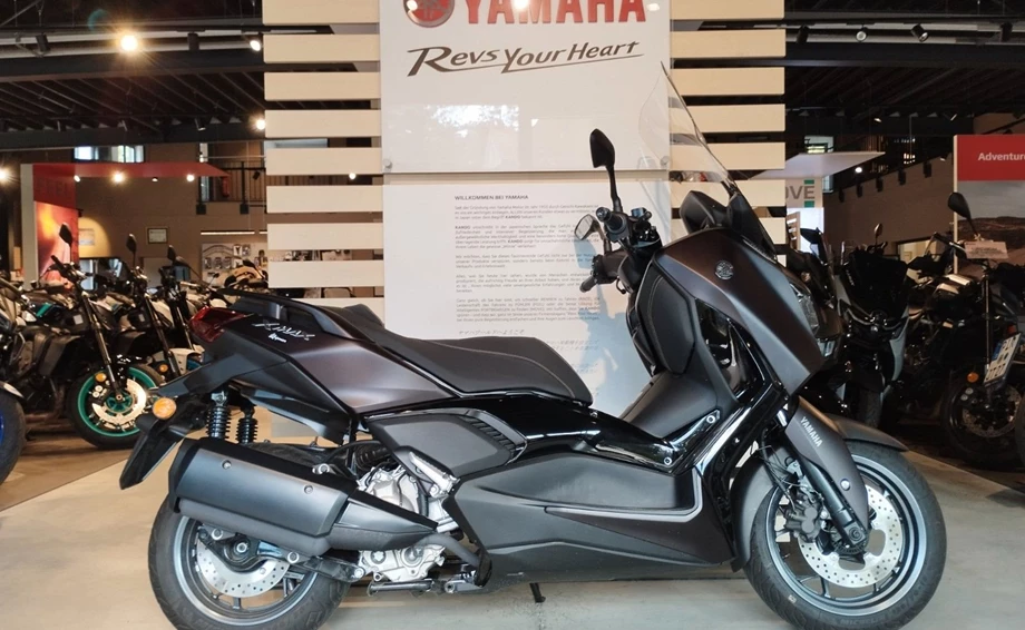 Angebot Yamaha XMAX 300 Tech MAX Bild 1: Angebot Yamaha XMAX 300 Tech MAX