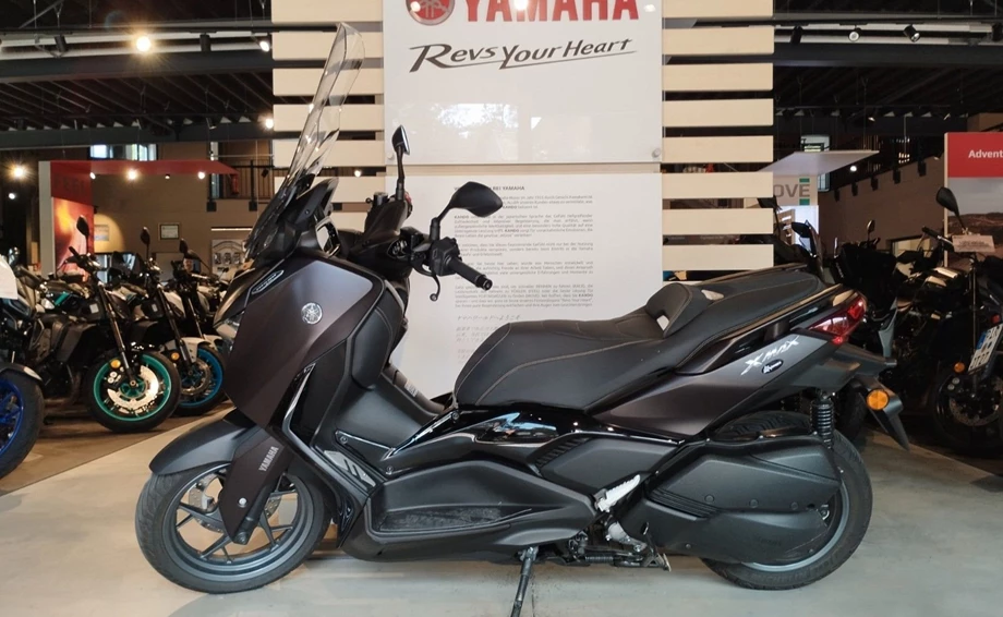 Angebot Yamaha XMAX 300 Tech MAX Bild 4: Angebot Yamaha XMAX 300 Tech MAX