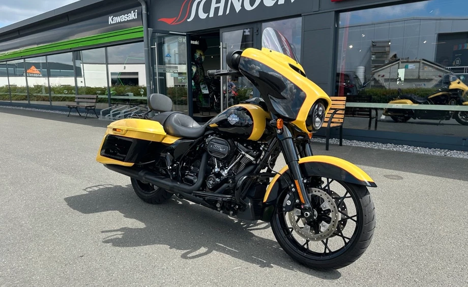 Angebot Harley-Davidson Touring Street Glide Special FLHXS Bild 1: Angebot Harley-Davidson Touring Street Glide Special FLHXS