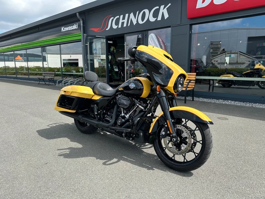Angebot Harley-Davidson Touring Street Glide Special FLHXS Bild 1: Angebot Harley-Davidson Touring Street Glide Special FLHXS