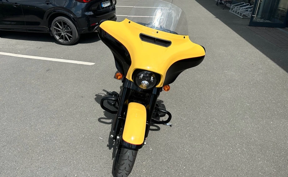 Angebot Harley-Davidson Touring Street Glide Special FLHXS Bild 2: Angebot Harley-Davidson Touring Street Glide Special FLHXS