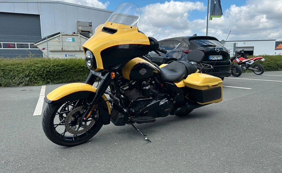 Angebot Harley-Davidson Touring Street Glide Special FLHXS Bild 3: Angebot Harley-Davidson Touring Street Glide Special FLHXS