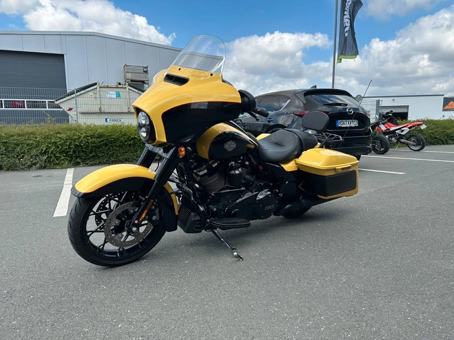 Angebot Harley-Davidson Touring Street Glide Special FLHXS Bild 3: Angebot Harley-Davidson Touring Street Glide Special FLHXS