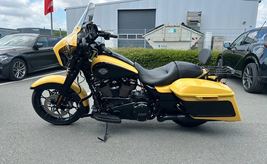 Angebot Harley-Davidson Touring Street Glide Special FLHXS Bild 4: Angebot Harley-Davidson Touring Street Glide Special FLHXS