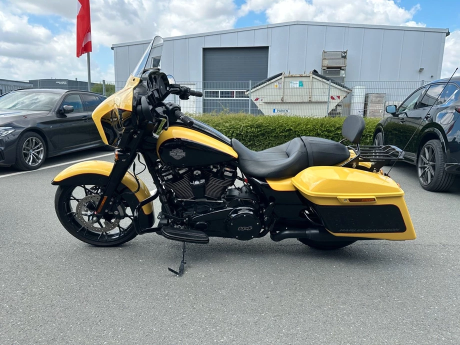 Angebot Harley-Davidson Touring Street Glide Special FLHXS Bild 4: Angebot Harley-Davidson Touring Street Glide Special FLHXS