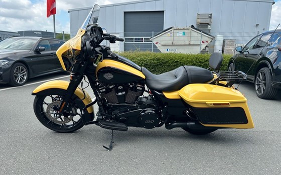 Gebrauchtmotorrad Harley-Davidson Touring Street Glide Special FLHXS - Bild 4