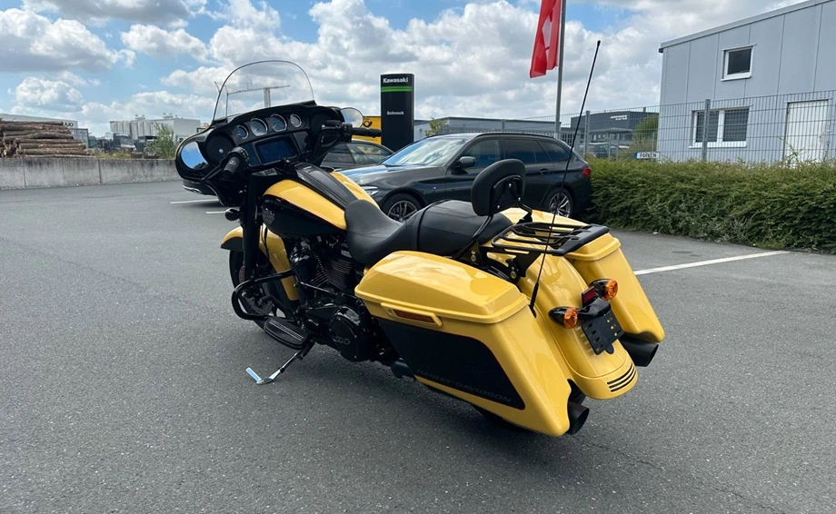 Angebot Harley-Davidson Touring Street Glide Special FLHXS Bild 5: Angebot Harley-Davidson Touring Street Glide Special FLHXS