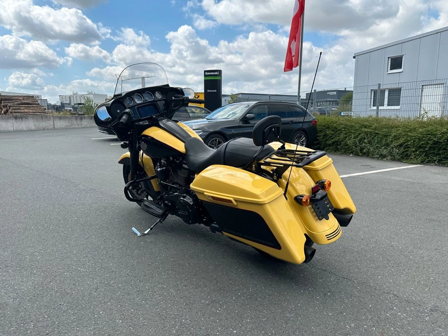 Angebot Harley-Davidson Touring Street Glide Special FLHXS Bild 5: Angebot Harley-Davidson Touring Street Glide Special FLHXS