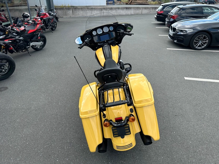 Angebot Harley-Davidson Touring Street Glide Special FLHXS Bild 6: Angebot Harley-Davidson Touring Street Glide Special FLHXS