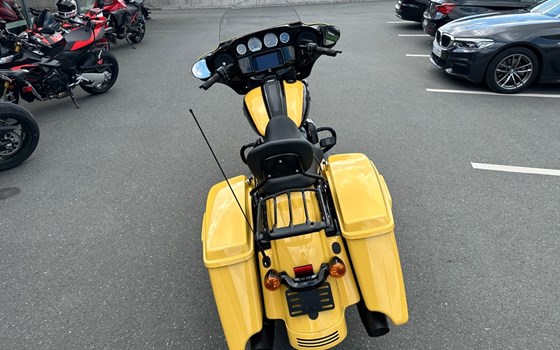 Gebrauchtmotorrad Harley-Davidson Touring Street Glide Special FLHXS - Bild 6