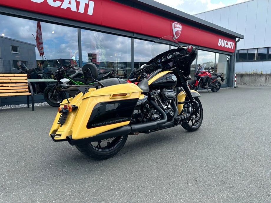 Angebot Harley-Davidson Touring Street Glide Special FLHXS Bild 7: Angebot Harley-Davidson Touring Street Glide Special FLHXS