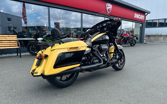 Gebrauchtmotorrad Harley-Davidson Touring Street Glide Special FLHXS - Bild 7