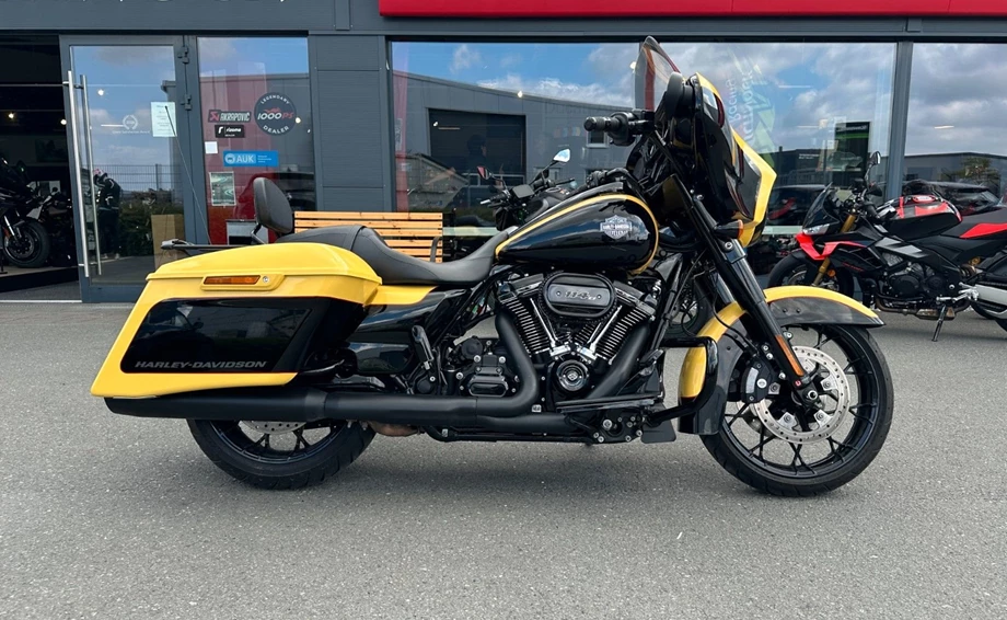 Angebot Harley-Davidson Touring Street Glide Special FLHXS Bild 8: Angebot Harley-Davidson Touring Street Glide Special FLHXS