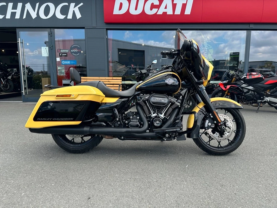 Angebot Harley-Davidson Touring Street Glide Special FLHXS Bild 8: Angebot Harley-Davidson Touring Street Glide Special FLHXS