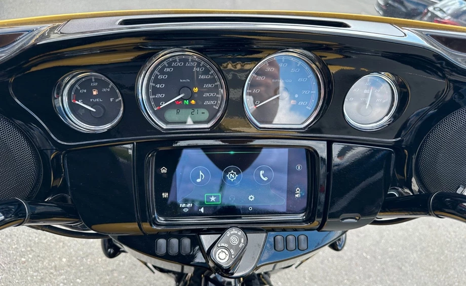 Angebot Harley-Davidson Touring Street Glide Special FLHXS Bild 9: Angebot Harley-Davidson Touring Street Glide Special FLHXS