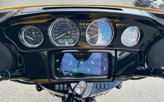 Gebrauchtmotorrad Harley-Davidson Touring Street Glide Special FLHXS - Bild 9