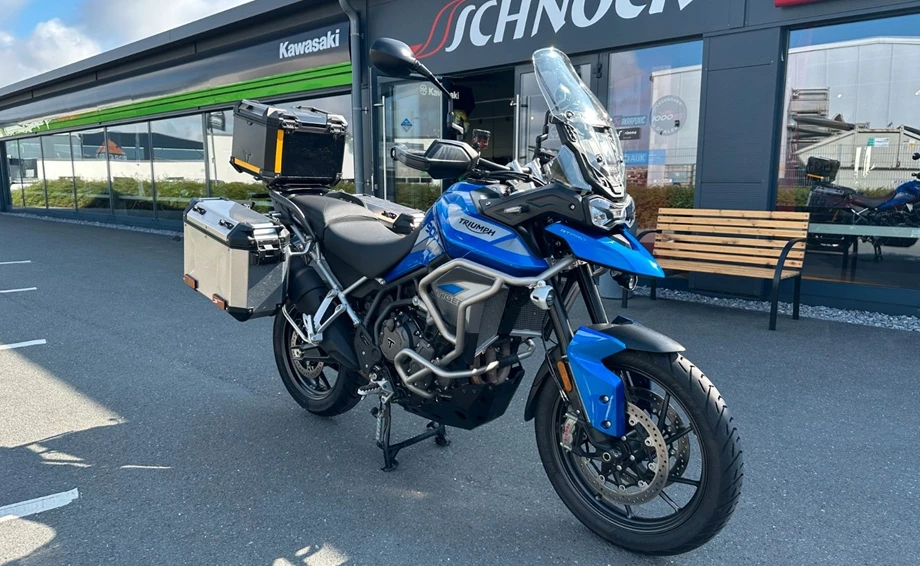 Angebot Triumph Tiger 900 GT Pro Bild 1: Angebot Triumph Tiger 900 GT Pro