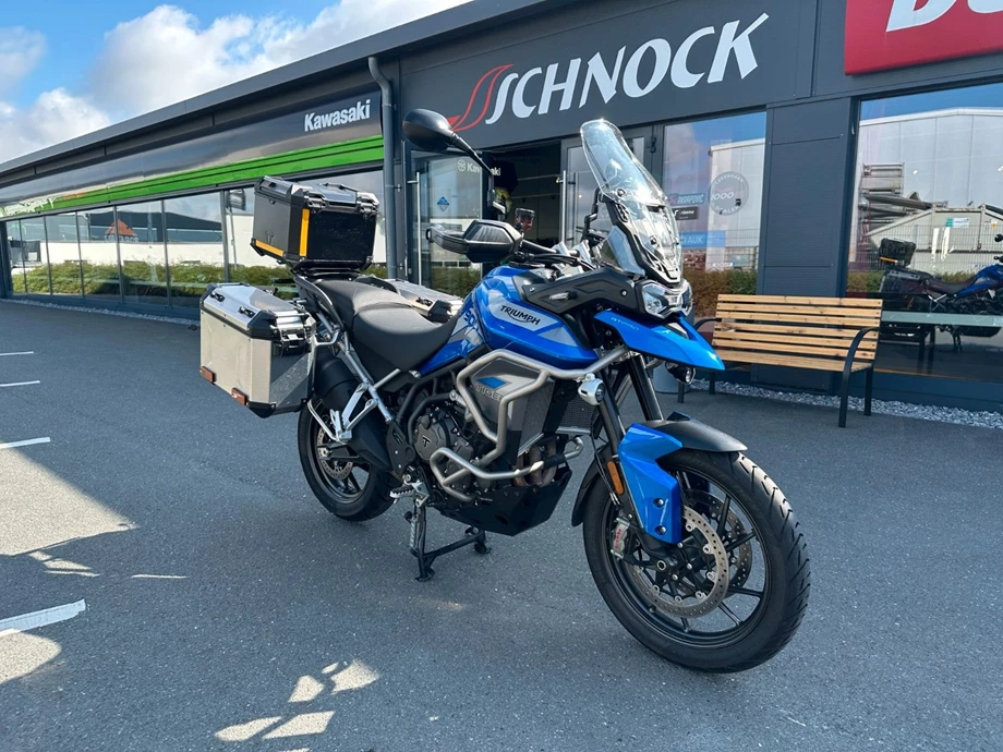 Angebot Triumph Tiger 900 GT Pro Bild 1: Angebot Triumph Tiger 900 GT Pro