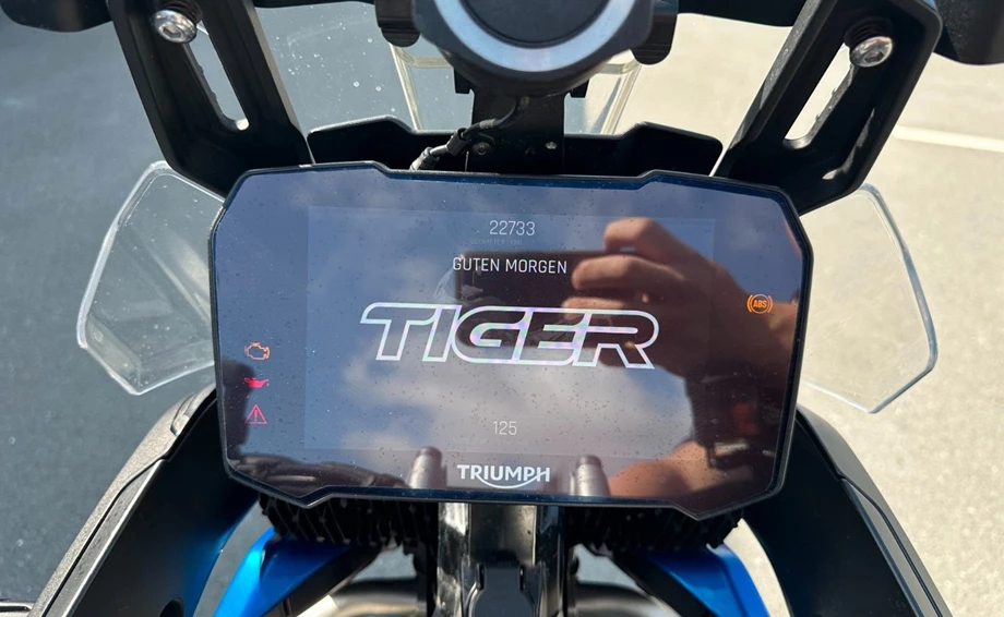 Angebot Triumph Tiger 900 GT Pro Bild 13: Angebot Triumph Tiger 900 GT Pro
